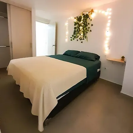 Apartamento Nativo House Amplio Y Acogedo